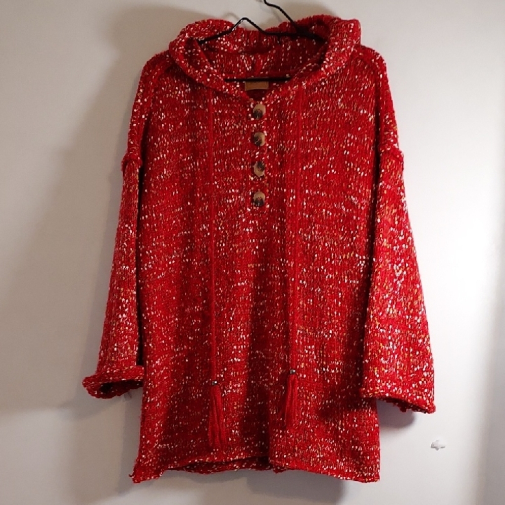 POL Hoodie Sweater Size Small